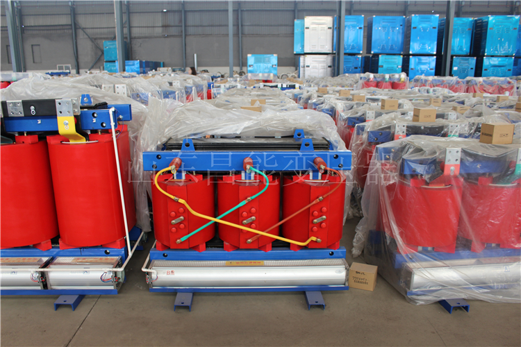 潮州SCB14-630kVA/10kV干式变压器