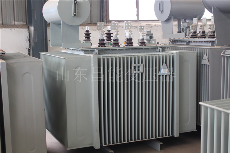 潮州S13-1600KVA变压器